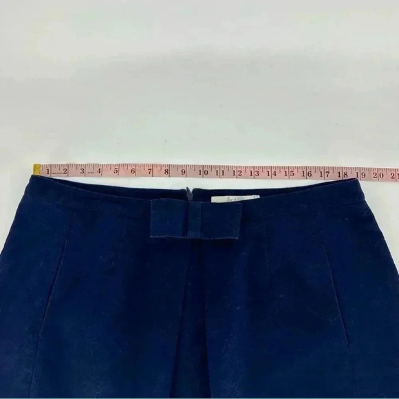 Boden Grace A-Line mini skirt with bow and pockets - Picture 6 of 7